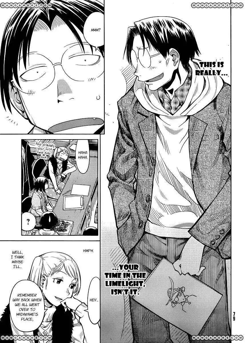 Genshiken Nidaime - The Society for the Study of Modern Visual Culture II Chapter 78 25